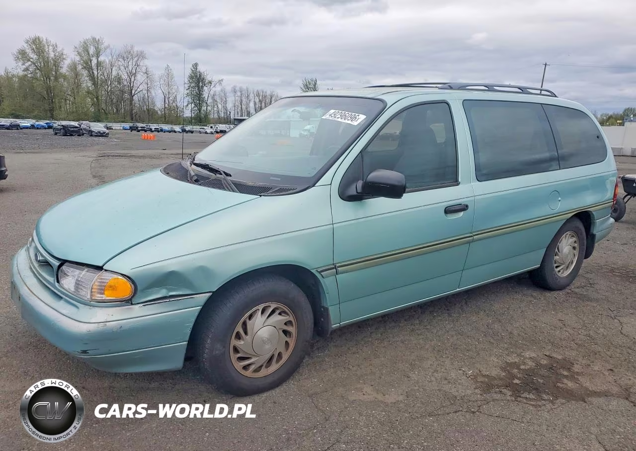 1995 Ford Windstar Wagon
