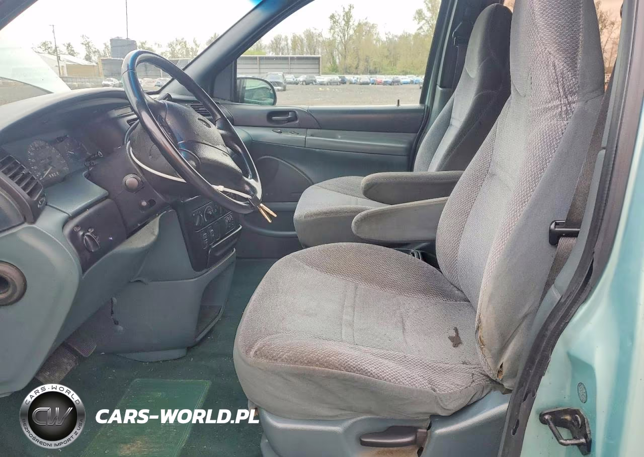 1995 Ford Windstar Wagon VIN:2FMDA5145SBC44236 - 7