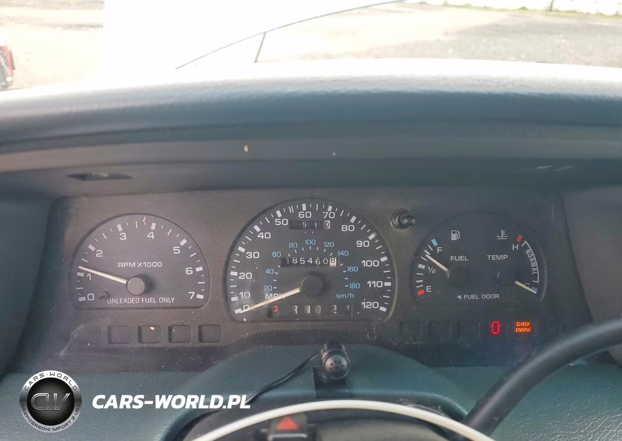 1995 Ford Windstar Wagon VIN:2FMDA5145SBC44236 - 9