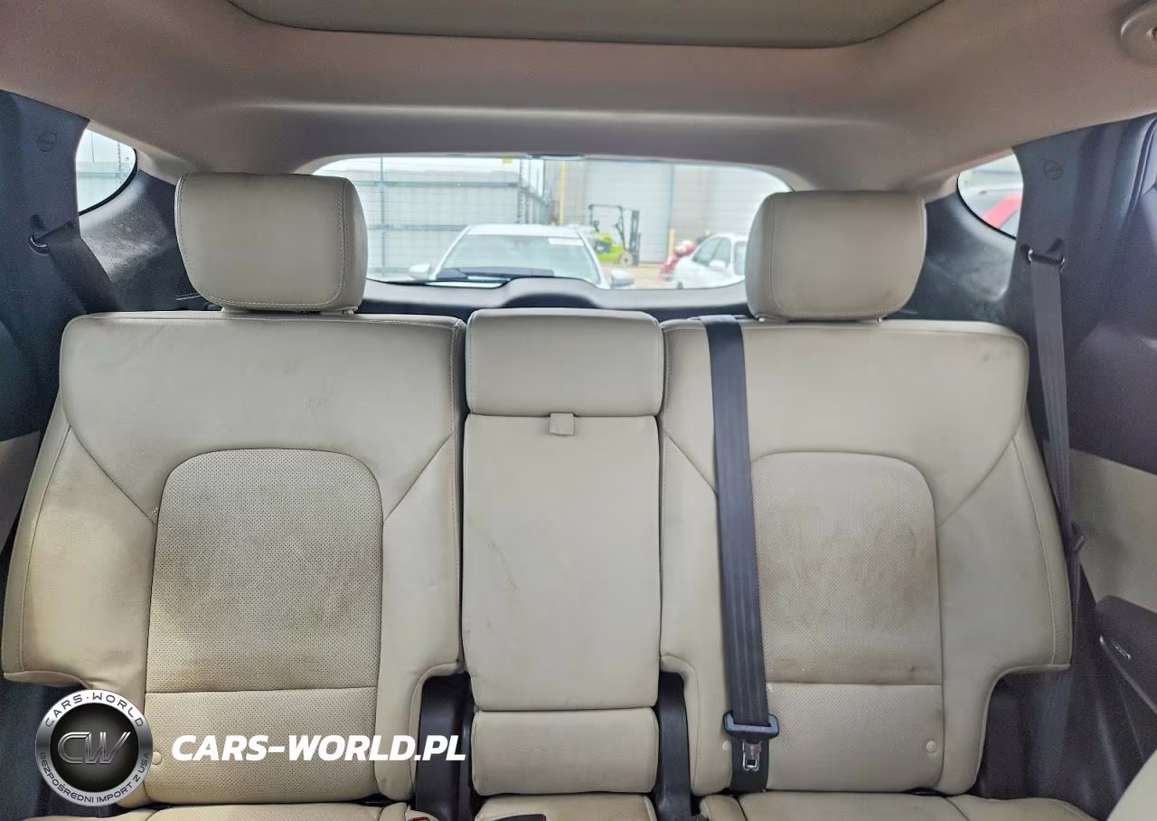 2018 Hyundai Santa Fe Sport 2.0T Ultimate VIN:5XYZWDLA5JG565647 - 10