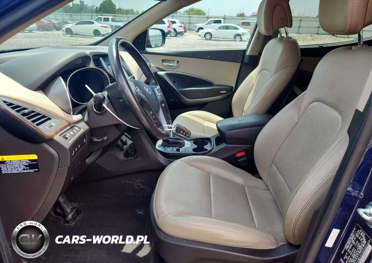 2018 Hyundai Santa Fe Sport 2.0T Ultimate VIN:5XYZWDLA5JG565647 - 7