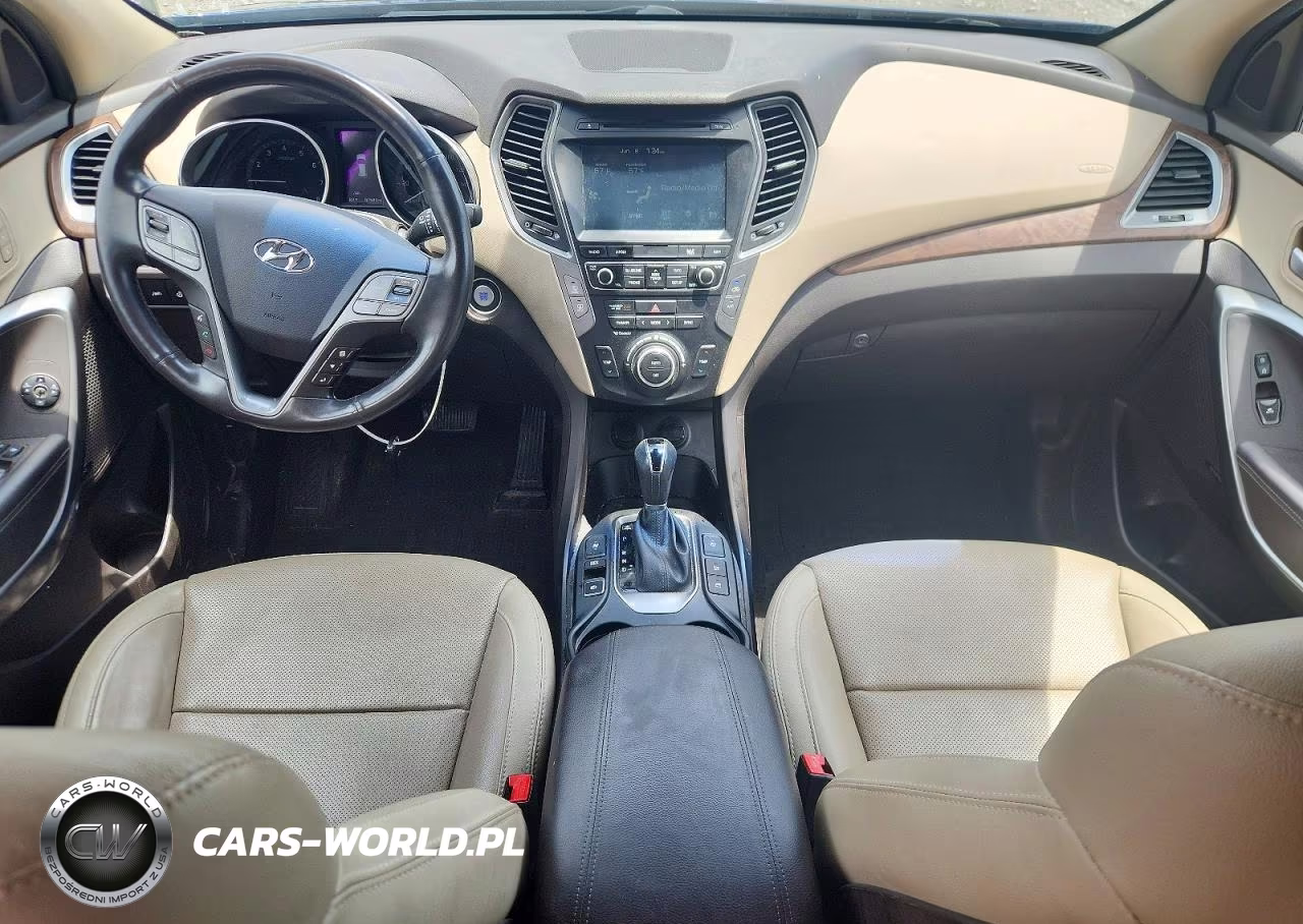 2018 Hyundai Santa Fe Sport 2.0T Ultimate VIN:5XYZWDLA5JG565647 - 8
