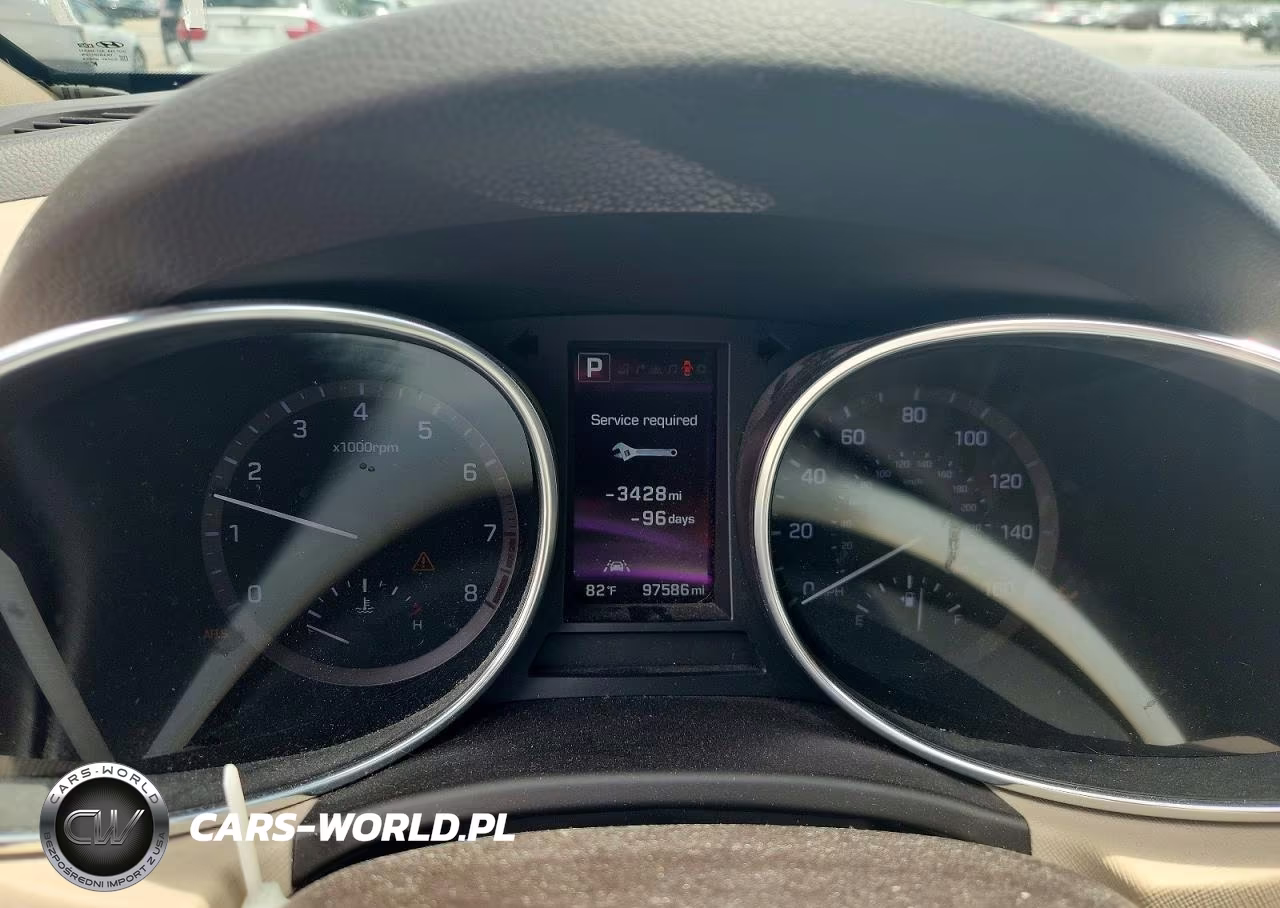 2018 Hyundai Santa Fe Sport 2.0T Ultimate VIN:5XYZWDLA5JG565647 - 9