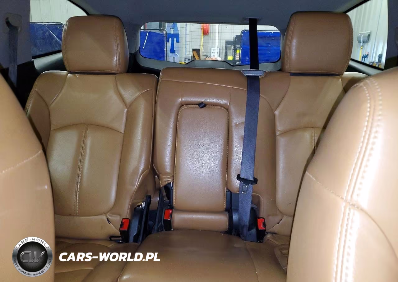 2011 Chevrolet Traverse Lt VIN:1GNKVGED2BJ167334 - 10