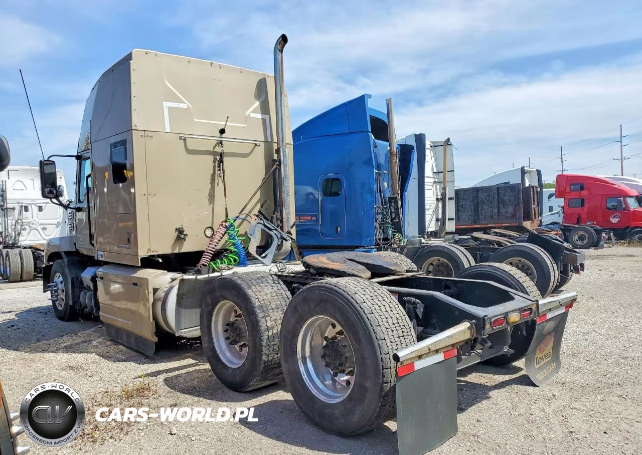 2020 Mack Anthem Semi Truck VIN:1M1AN4GY8LM011611 - 3