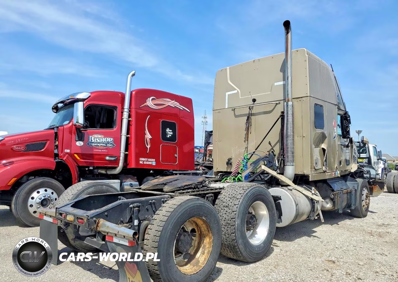 2020 Mack Anthem Semi Truck VIN:1M1AN4GY8LM011611 - 4