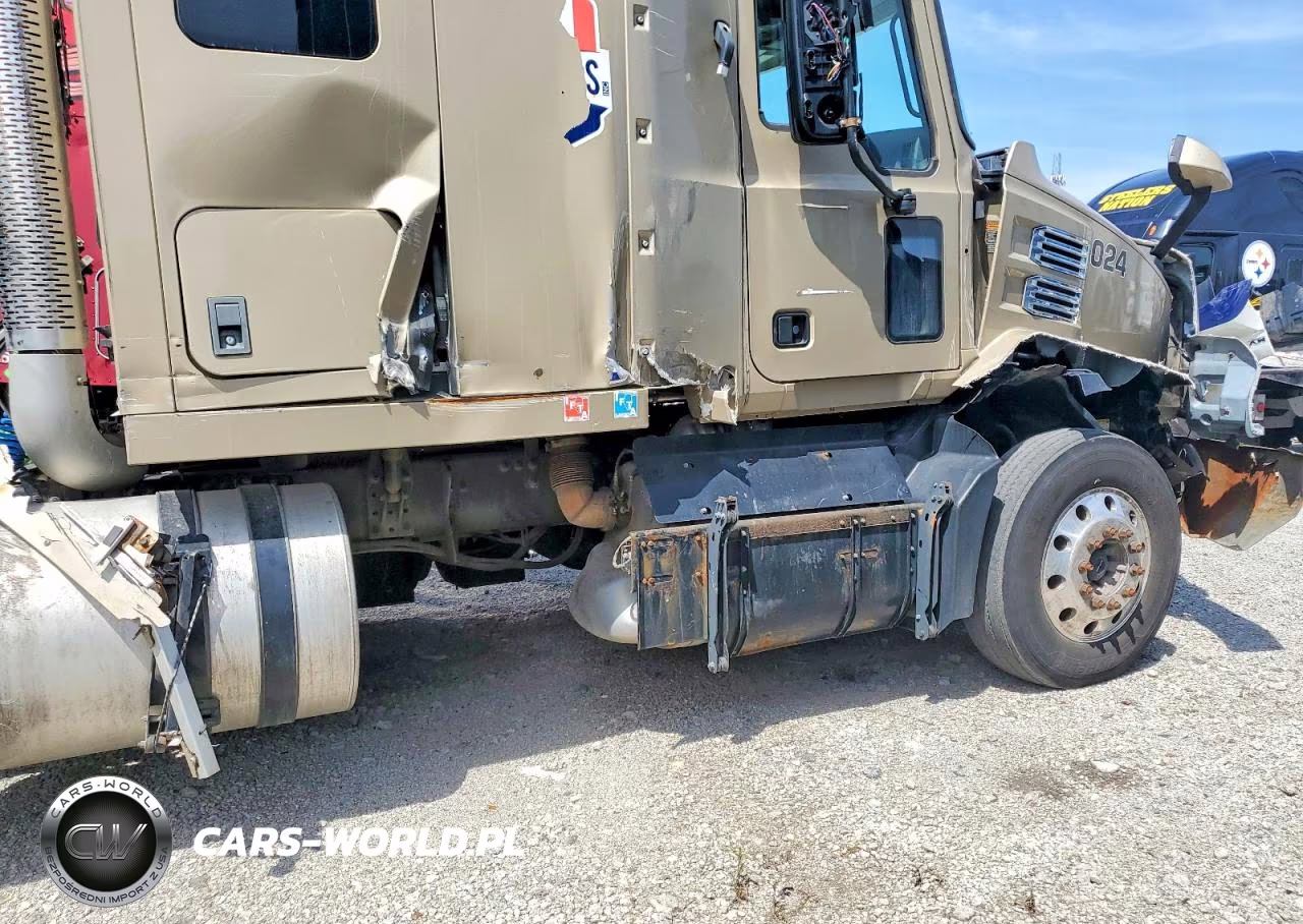 2020 Mack Anthem Semi Truck VIN:1M1AN4GY8LM011611 - 9