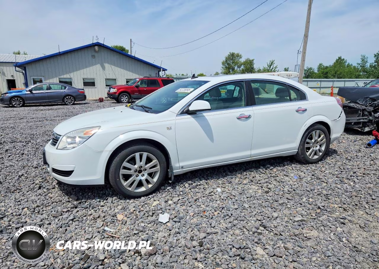 2009 Saturn Aura Xr