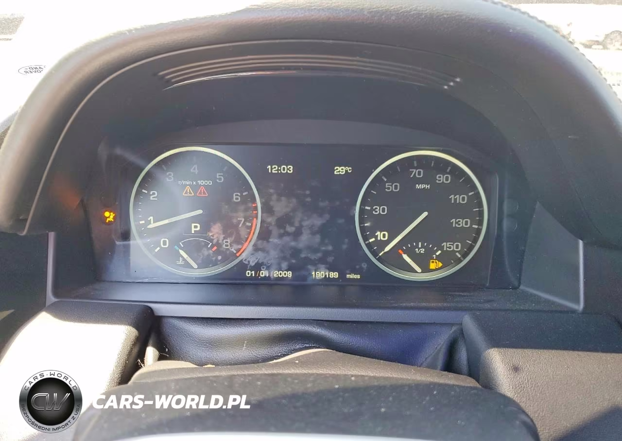 2012 Land Rover Range Rover Hse VIN:SALME1D49CA368223 - 9