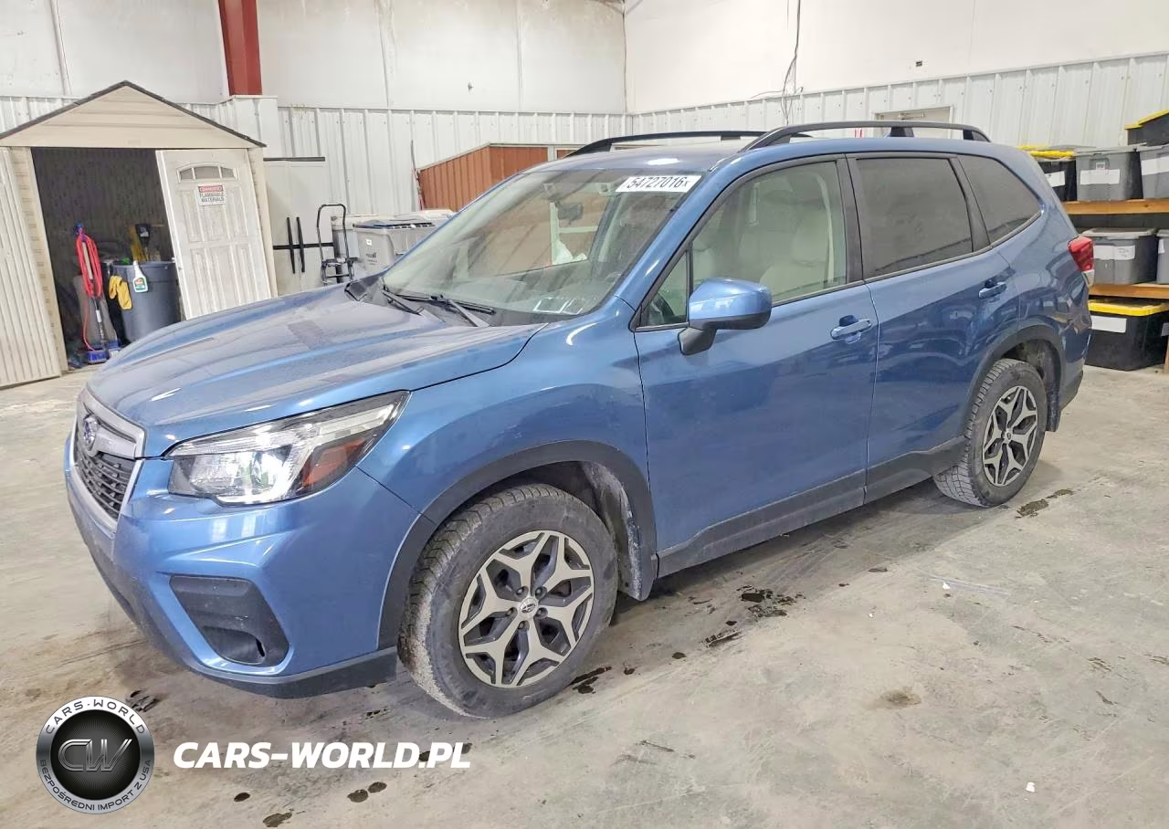 2019 Subaru Forester Premium
