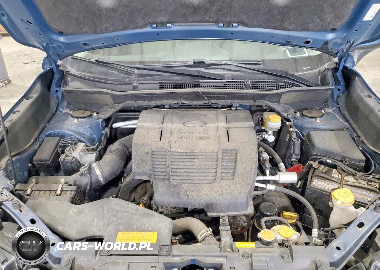 2019 Subaru Forester Premium VIN:JF2SKAEC8KH428108 - 11