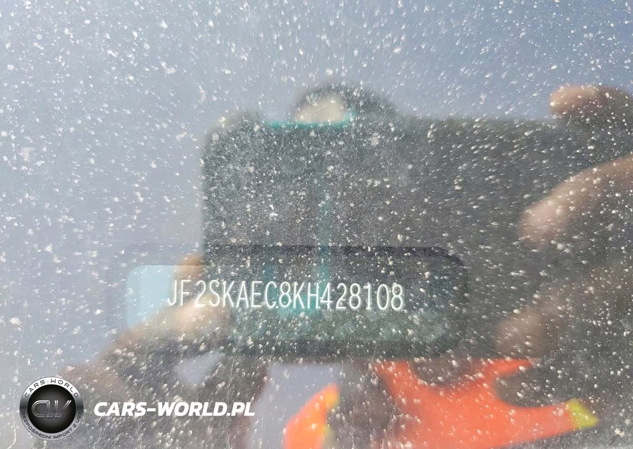 2019 Subaru Forester Premium VIN:JF2SKAEC8KH428108 - 12