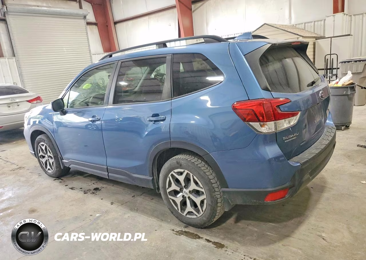2019 Subaru Forester Premium VIN:JF2SKAEC8KH428108 - 2