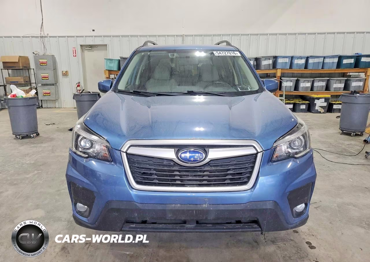 2019 Subaru Forester Premium VIN:JF2SKAEC8KH428108 - 5