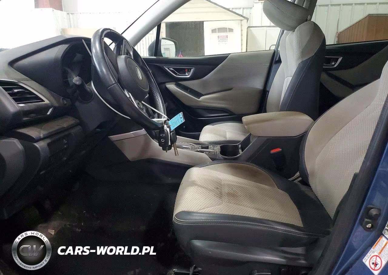 2019 Subaru Forester Premium VIN:JF2SKAEC8KH428108 - 7