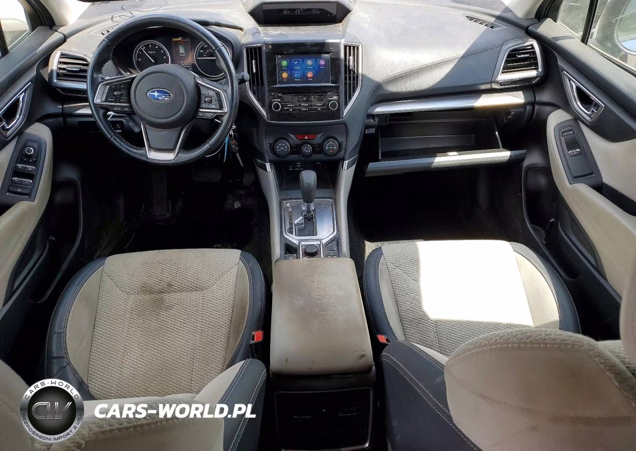 2019 Subaru Forester Premium VIN:JF2SKAEC8KH428108 - 8