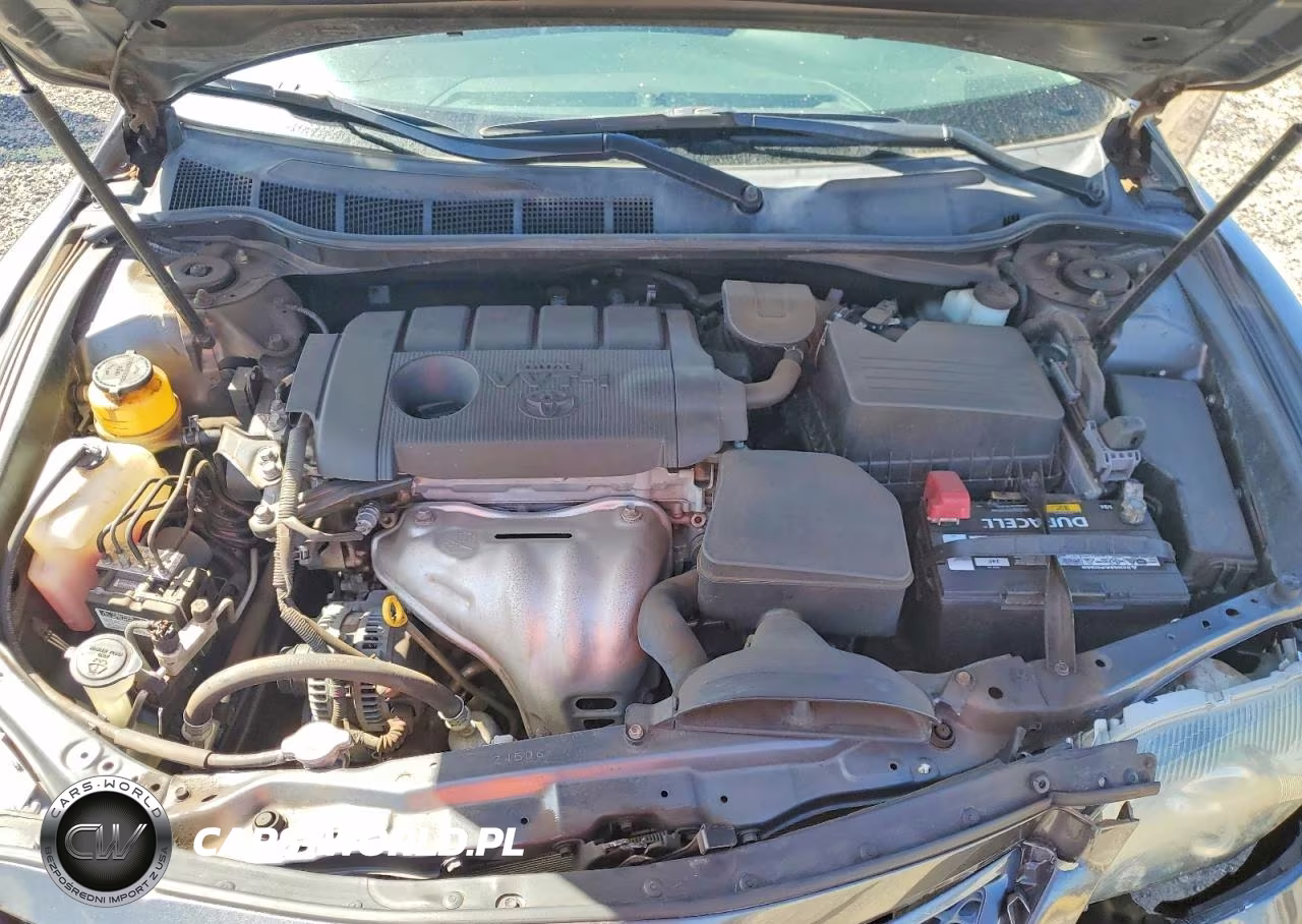 2011 Toyota Camry Base VIN:4T1BF3EK5BU173751 - 11