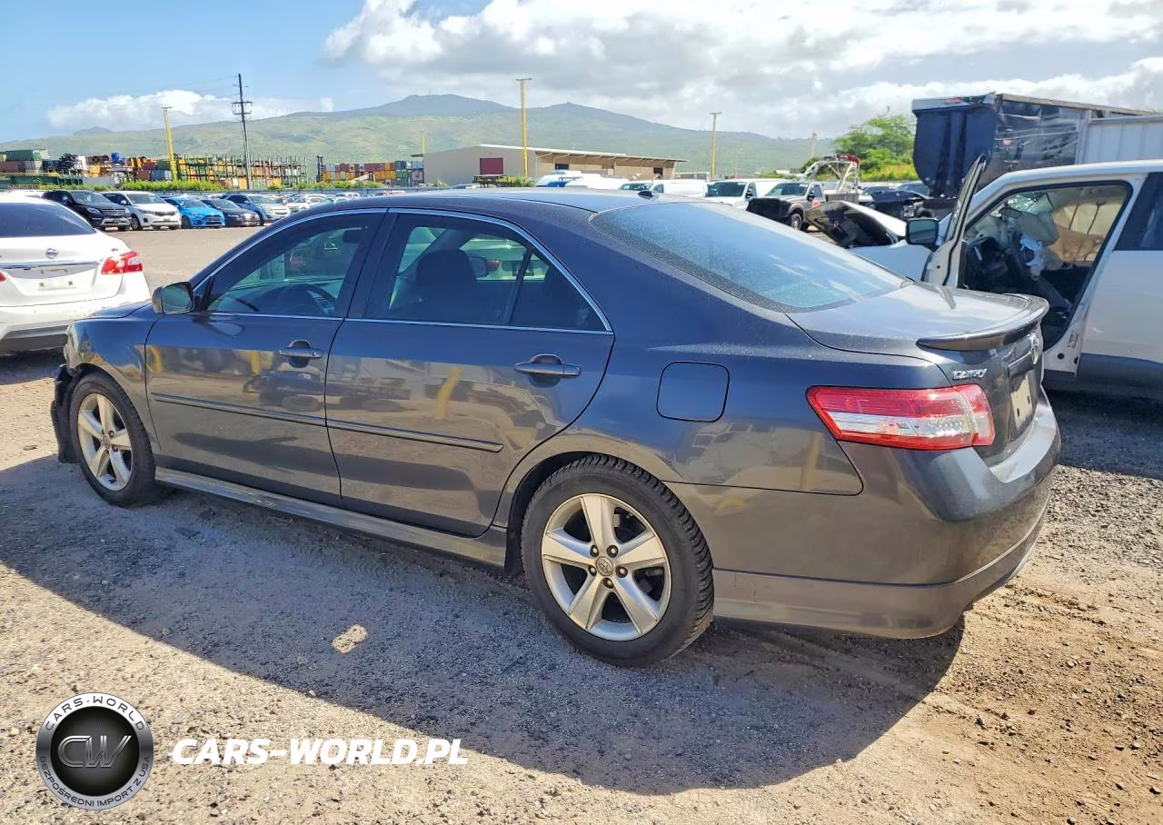 2011 Toyota Camry Base VIN:4T1BF3EK5BU173751 - 2