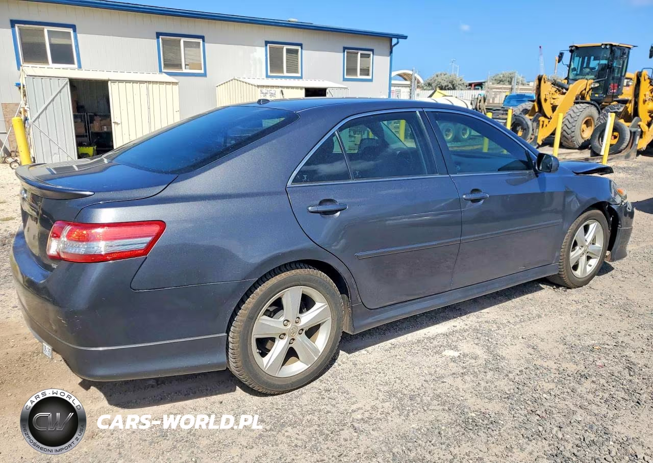 2011 Toyota Camry Base VIN:4T1BF3EK5BU173751 - 3
