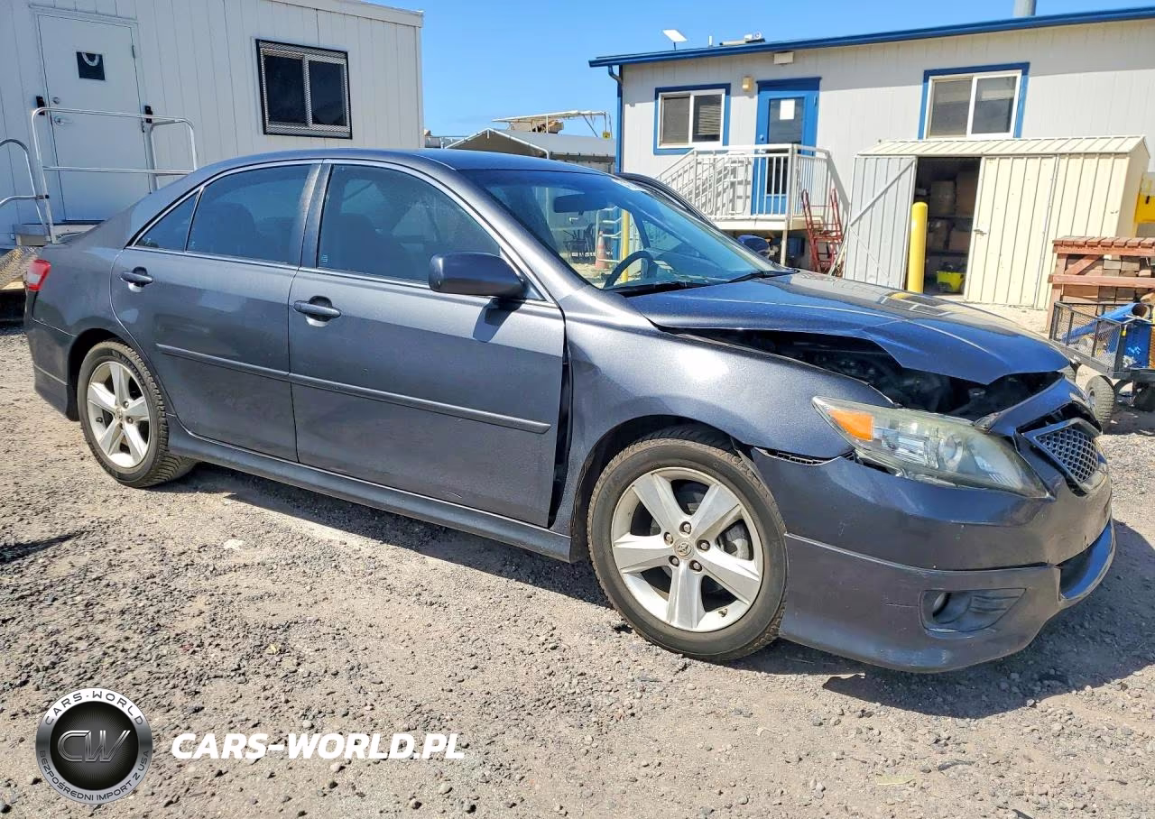 2011 Toyota Camry Base VIN:4T1BF3EK5BU173751 - 4