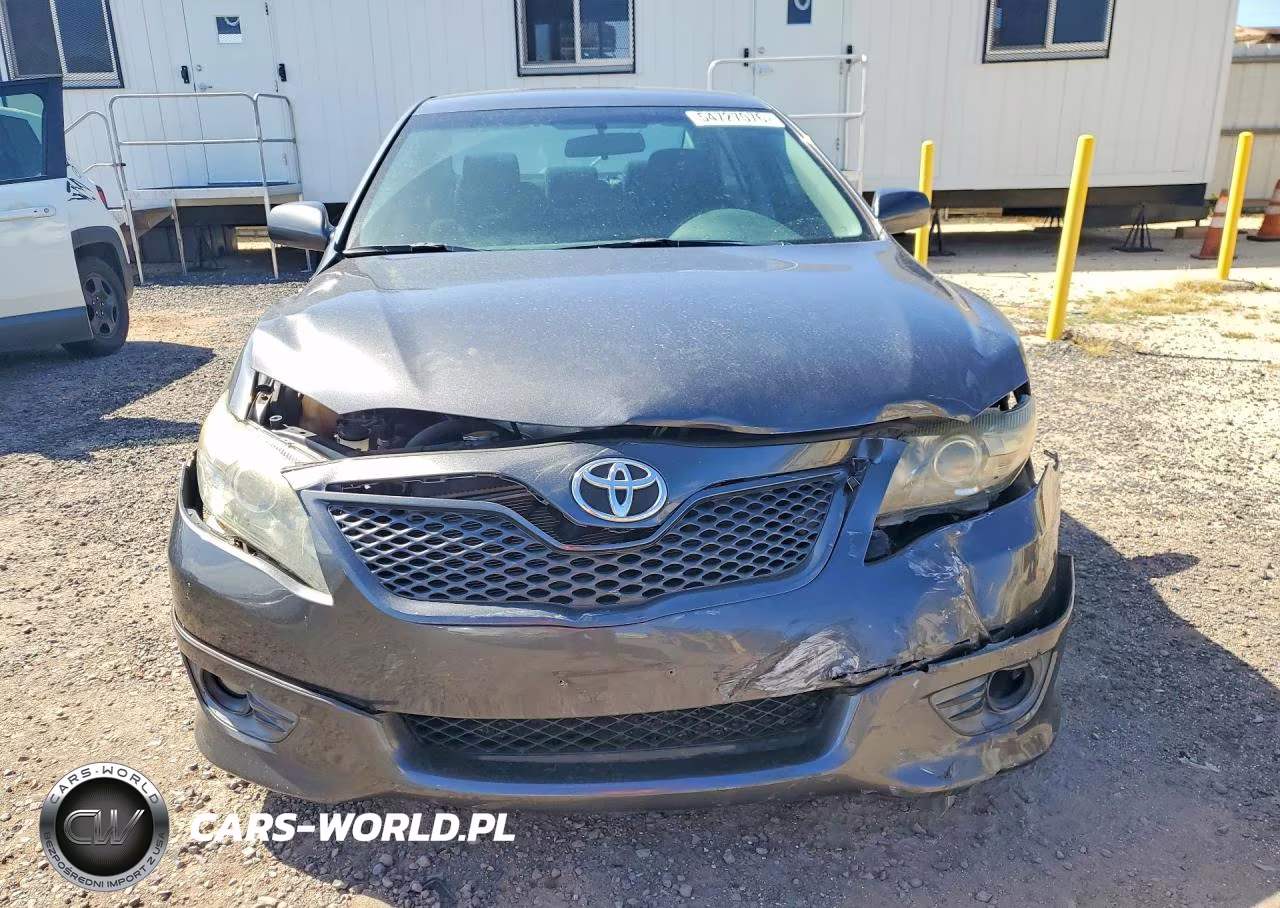 2011 Toyota Camry Base VIN:4T1BF3EK5BU173751 - 5