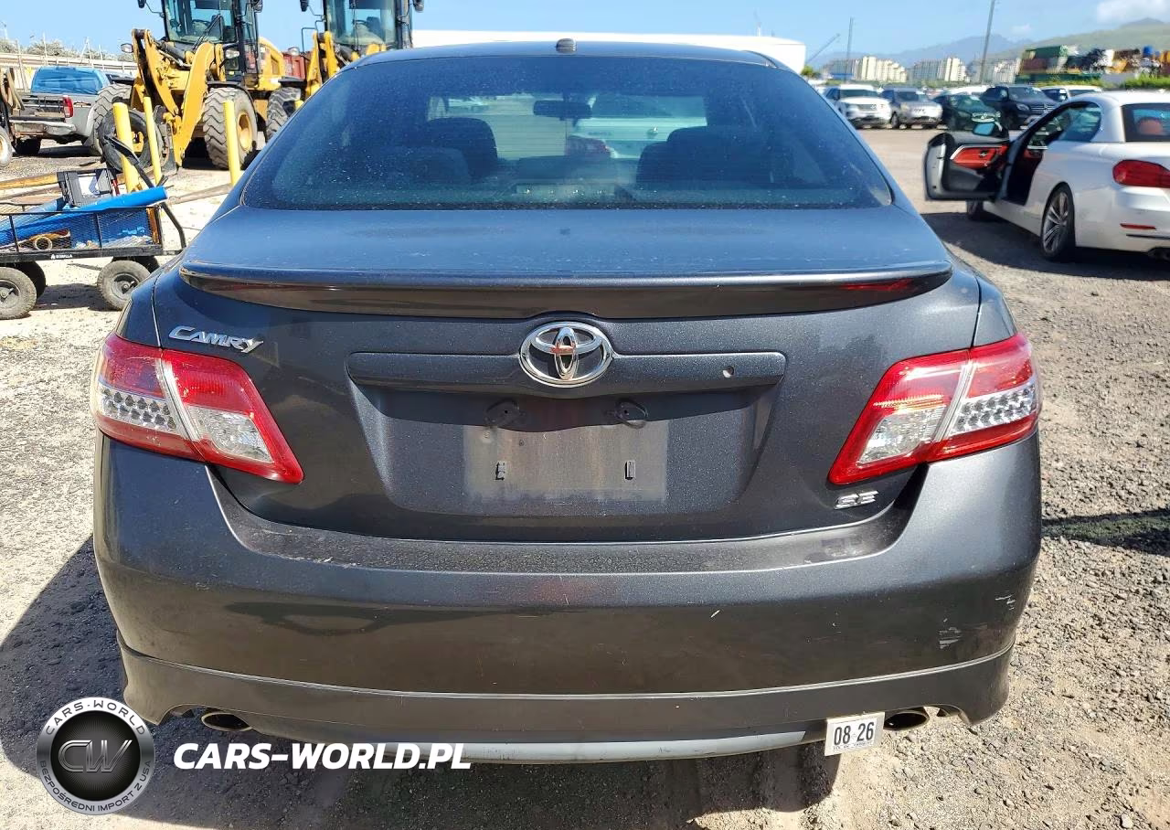 2011 Toyota Camry Base VIN:4T1BF3EK5BU173751 - 6