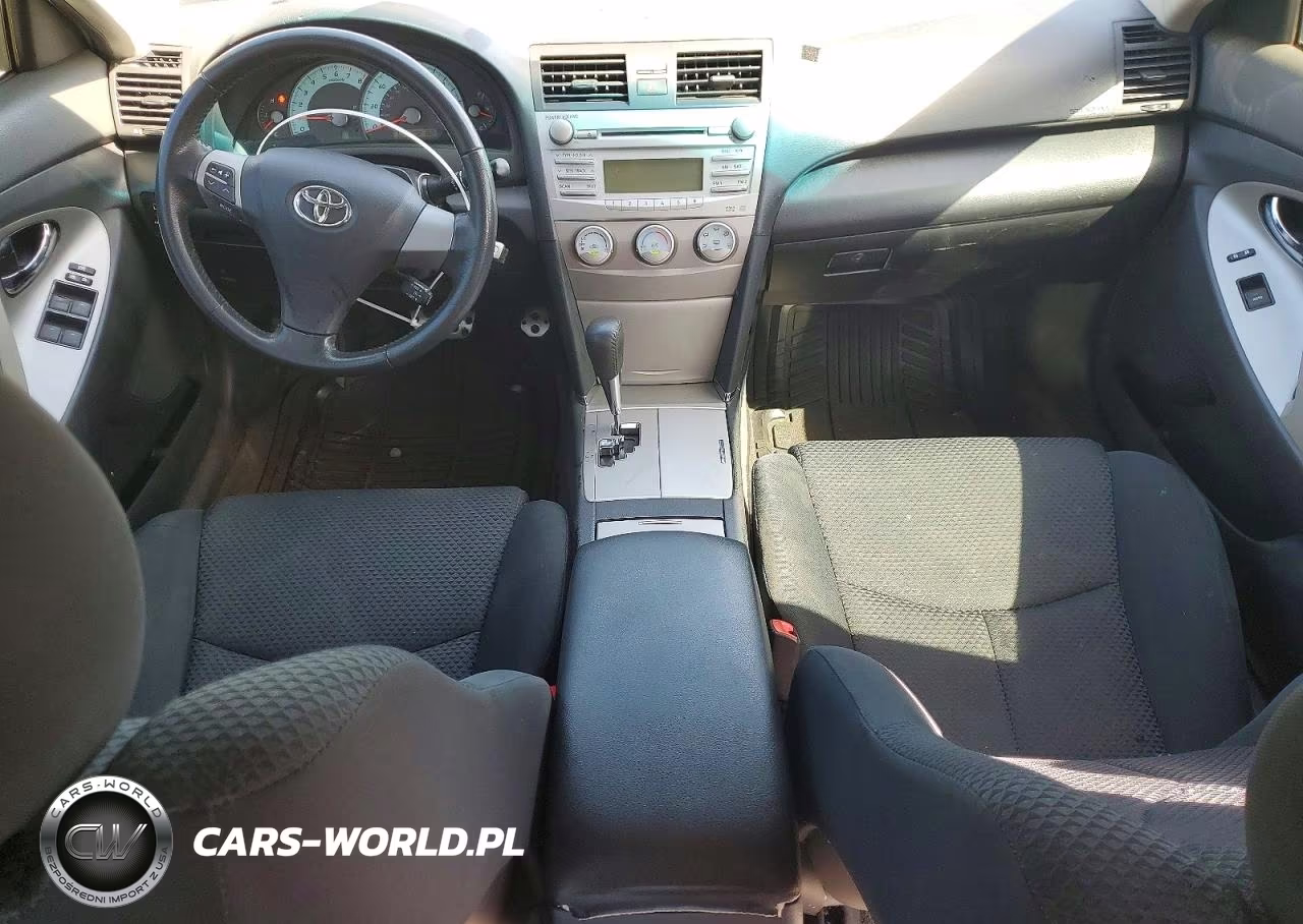 2011 Toyota Camry Base VIN:4T1BF3EK5BU173751 - 8