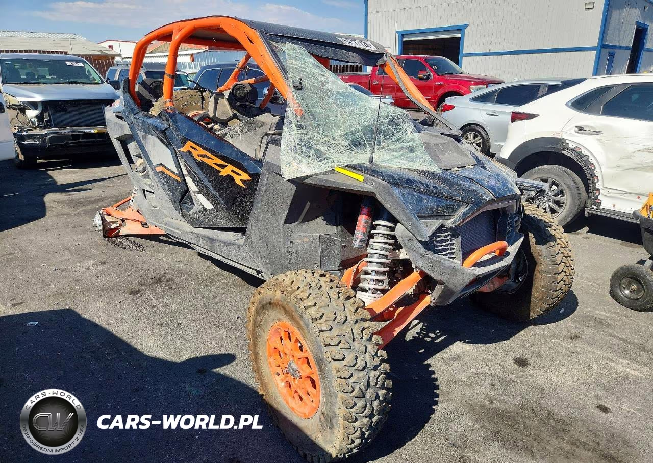 2022 Polaris Rzr Pro R Utility Vehicle