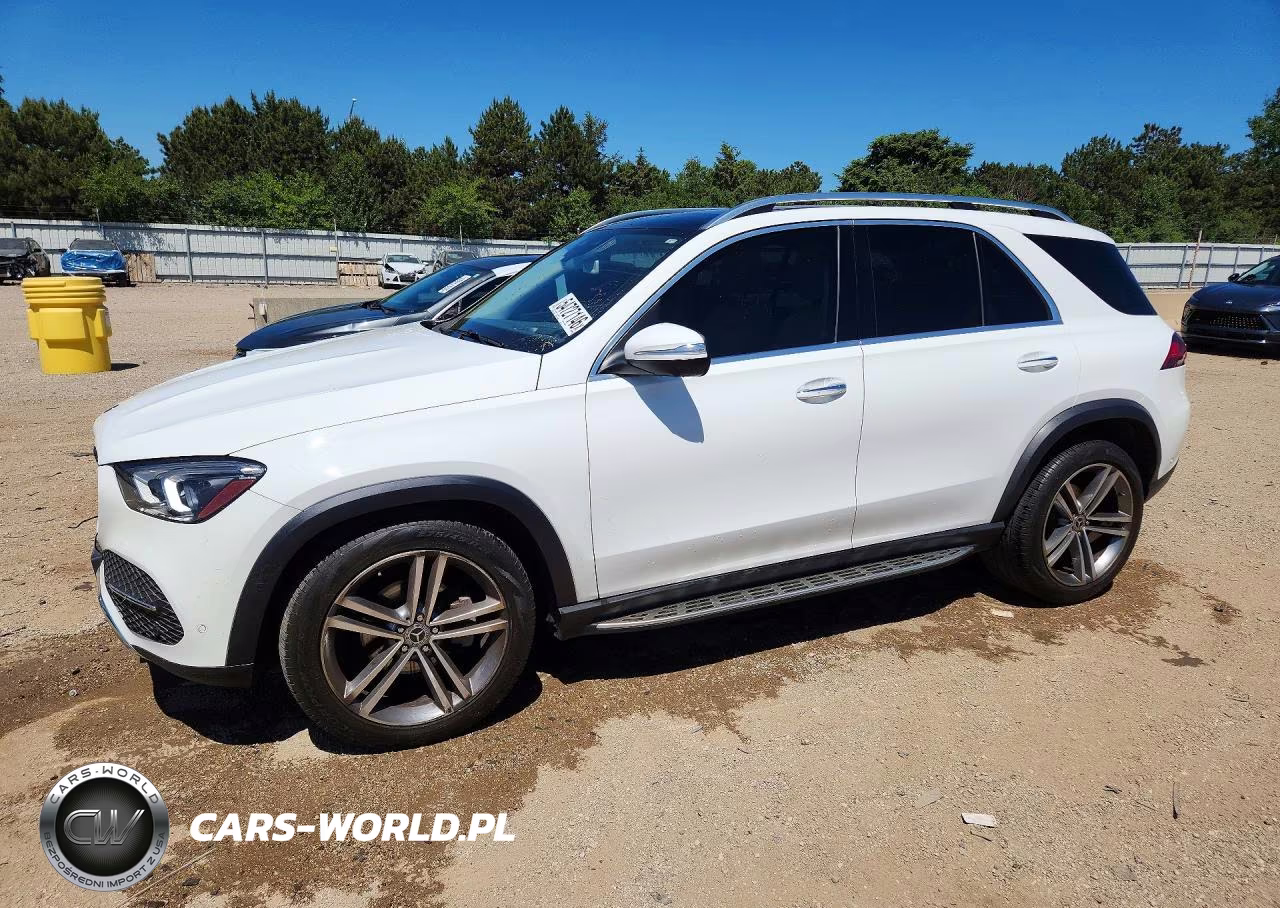 2020 Mercedes-Benz Gle 350 4Matic