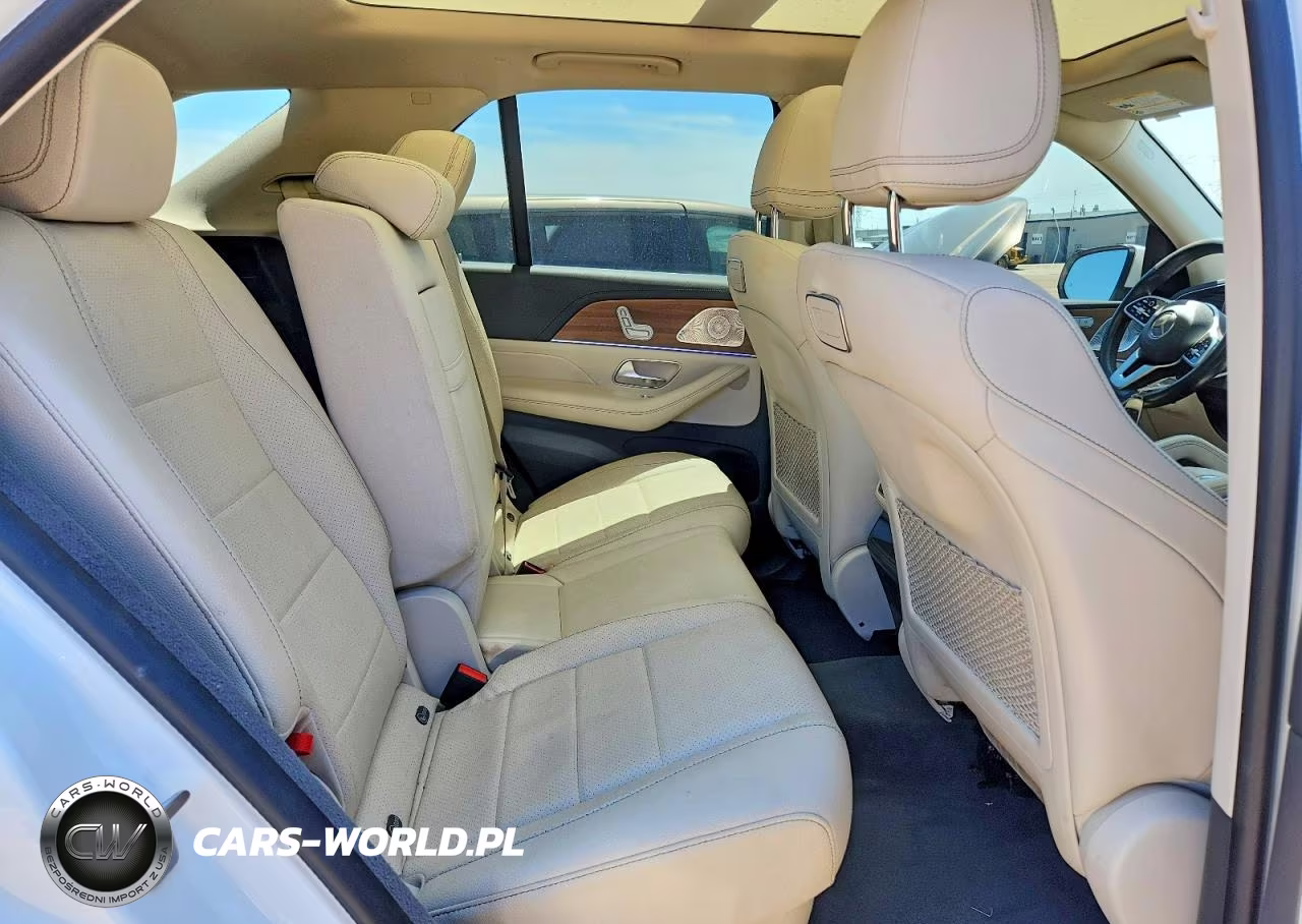 2020 Mercedes-Benz Gle 350 4Matic VIN:4JGFB4KE0LA141794 - 10