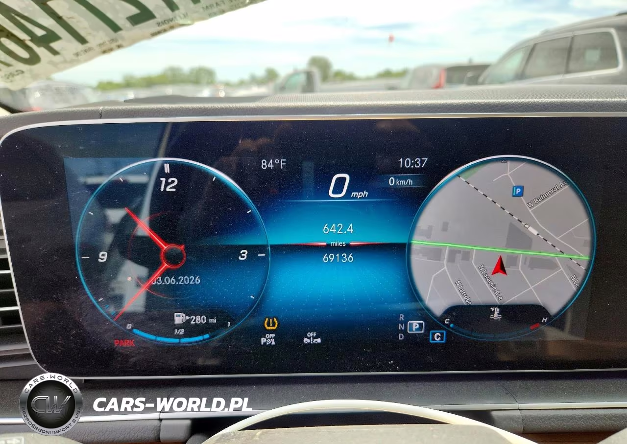 2020 Mercedes-Benz Gle 350 4Matic VIN:4JGFB4KE0LA141794 - 9