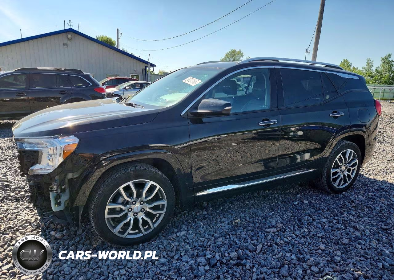 2022 GMC Terrain Denali – zdjęcie 1 z 12