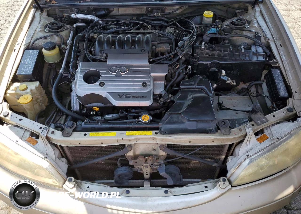 2000 Infiniti I30 Base VIN:JNKCA31A9YT121489 - 11