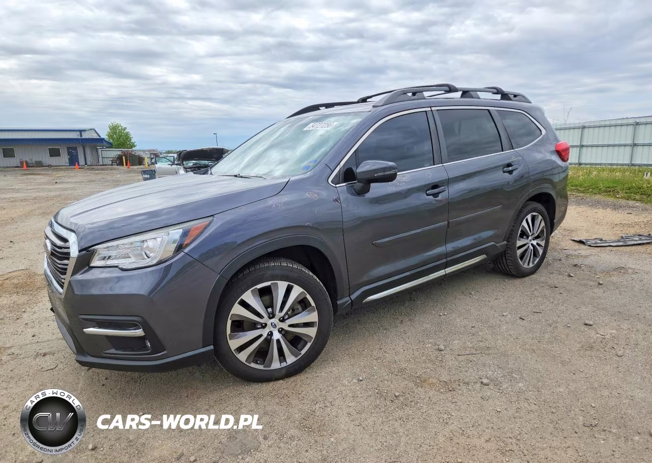 2021 Subaru Ascent Limited