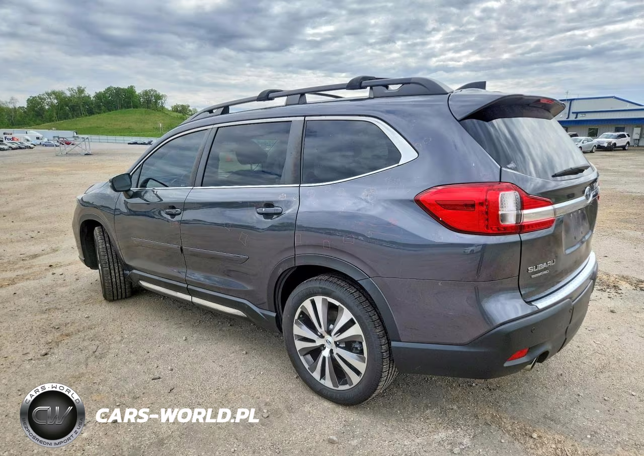 2021 Subaru Ascent Limited VIN:4S4WMAPD6M3474998 - 2