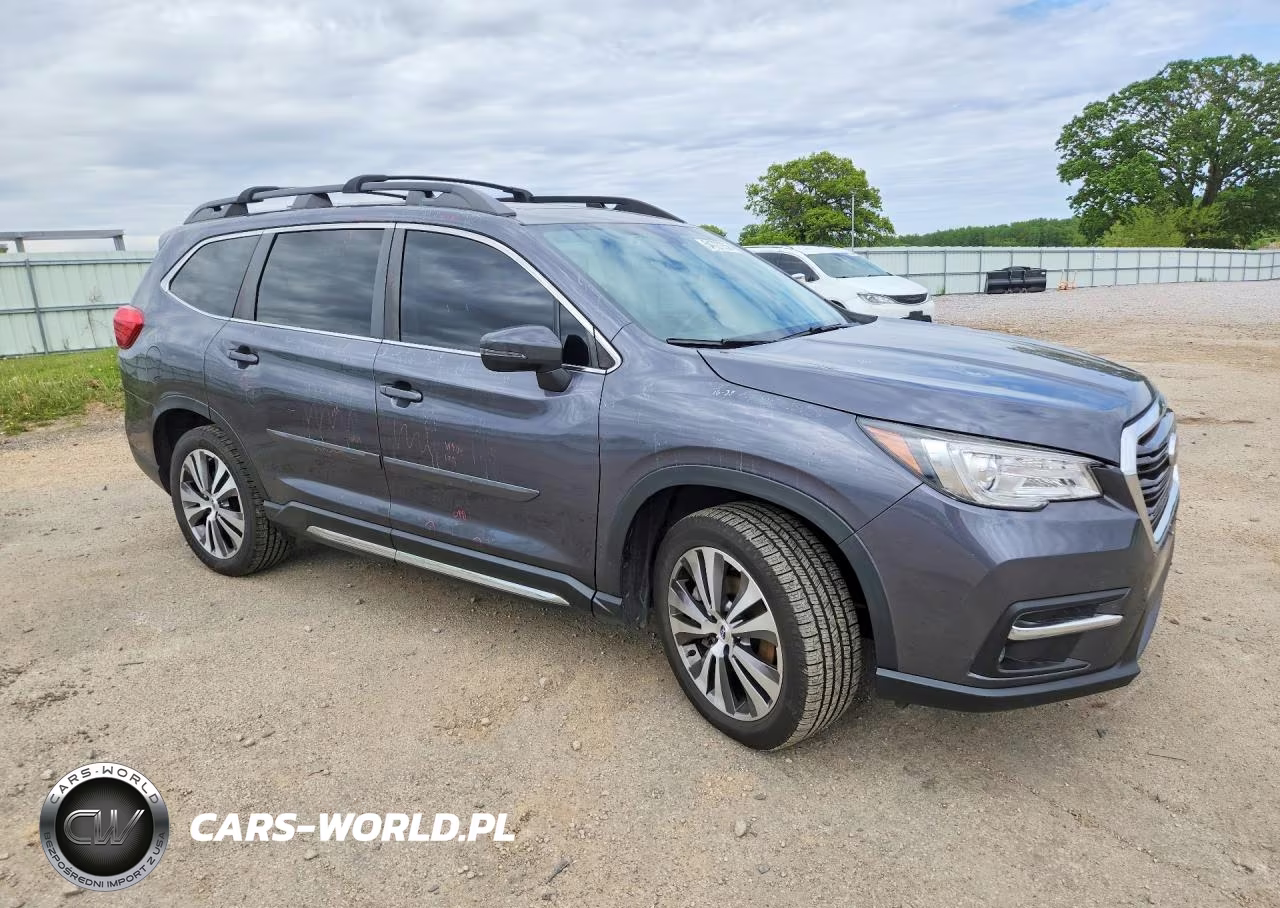 2021 Subaru Ascent Limited VIN:4S4WMAPD6M3474998 - 4