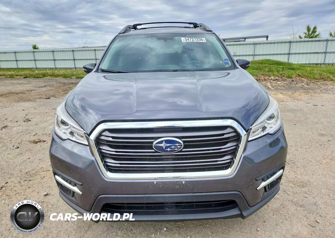 2021 Subaru Ascent Limited VIN:4S4WMAPD6M3474998 - 5