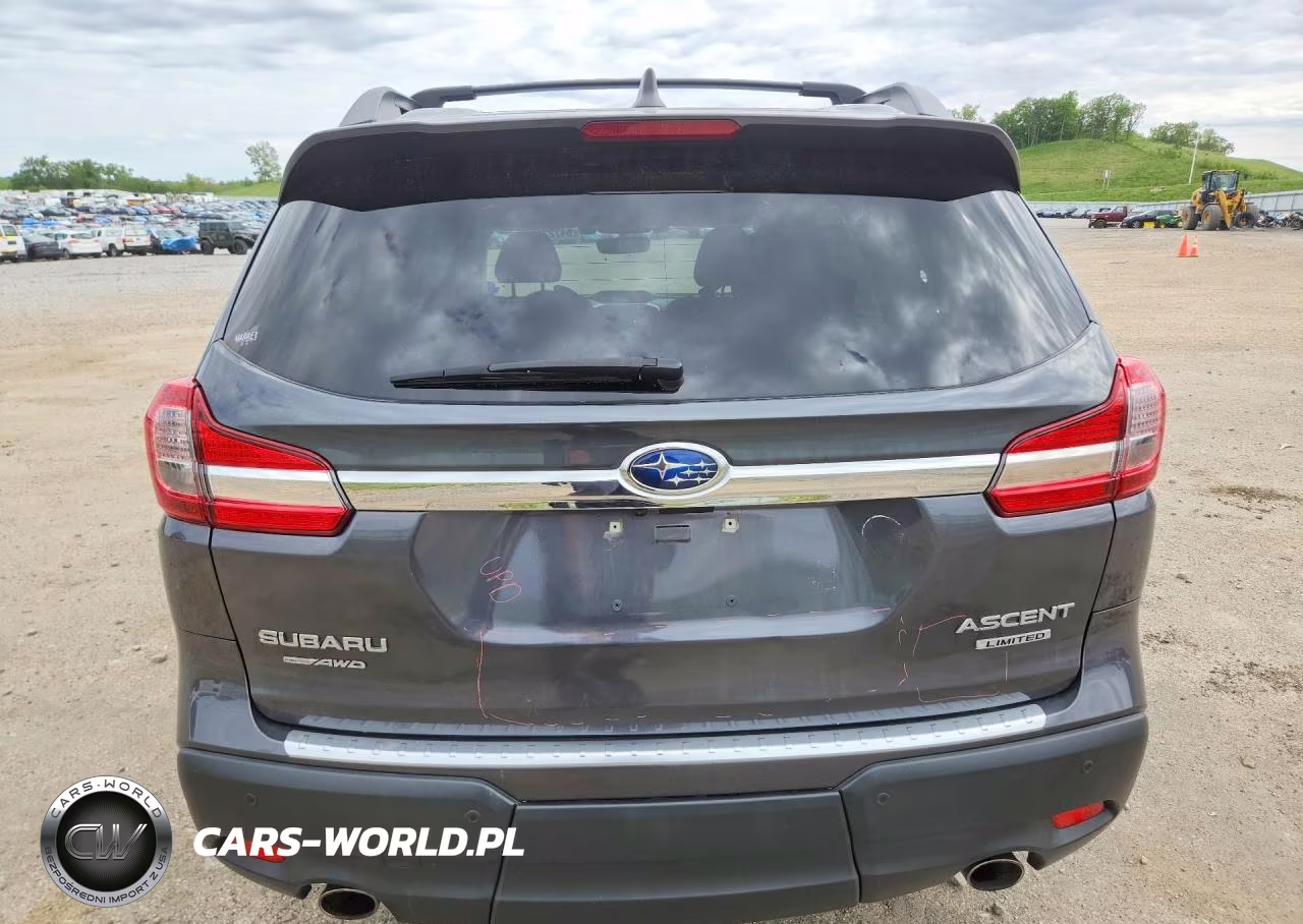 2021 Subaru Ascent Limited VIN:4S4WMAPD6M3474998 - 6