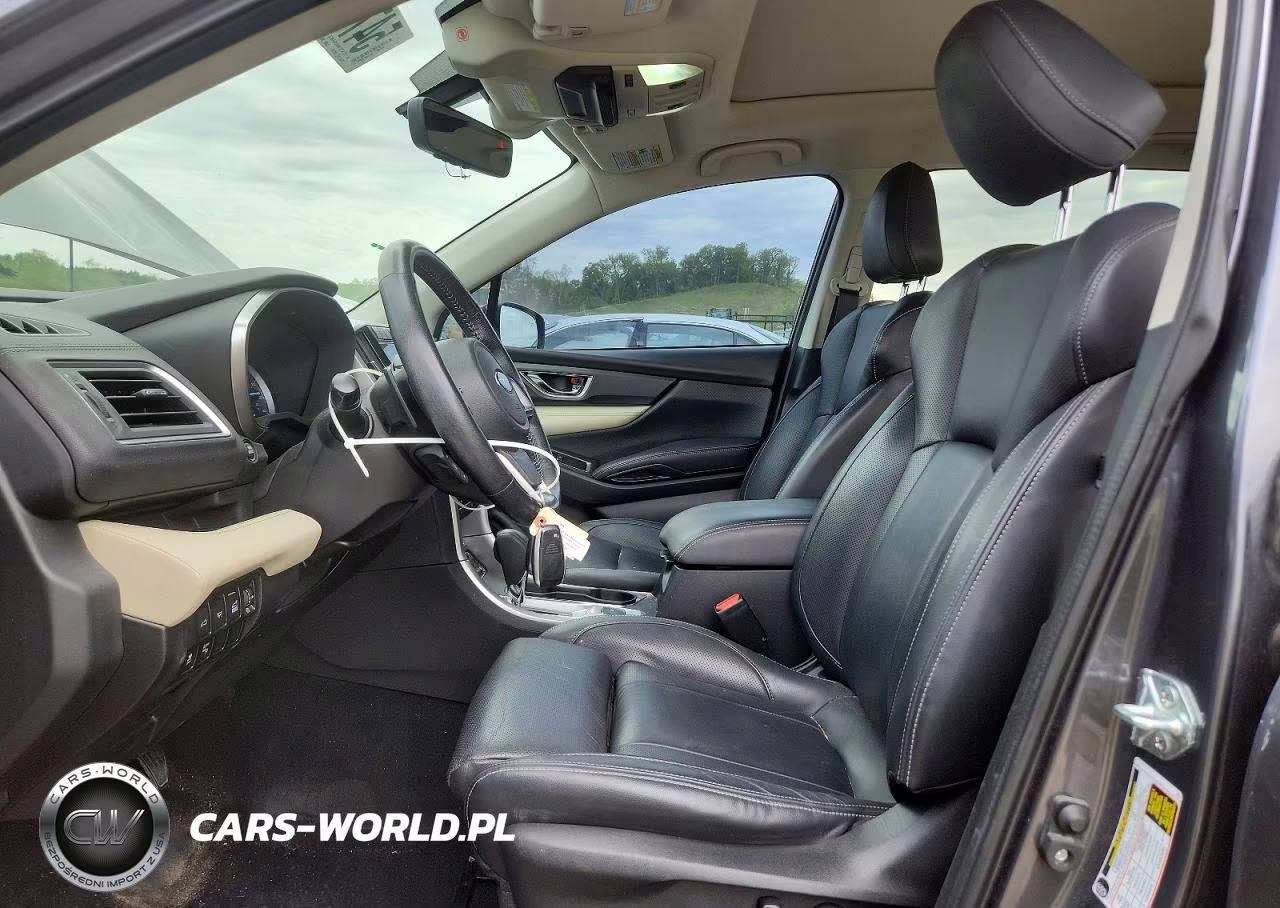 2021 Subaru Ascent Limited VIN:4S4WMAPD6M3474998 - 7