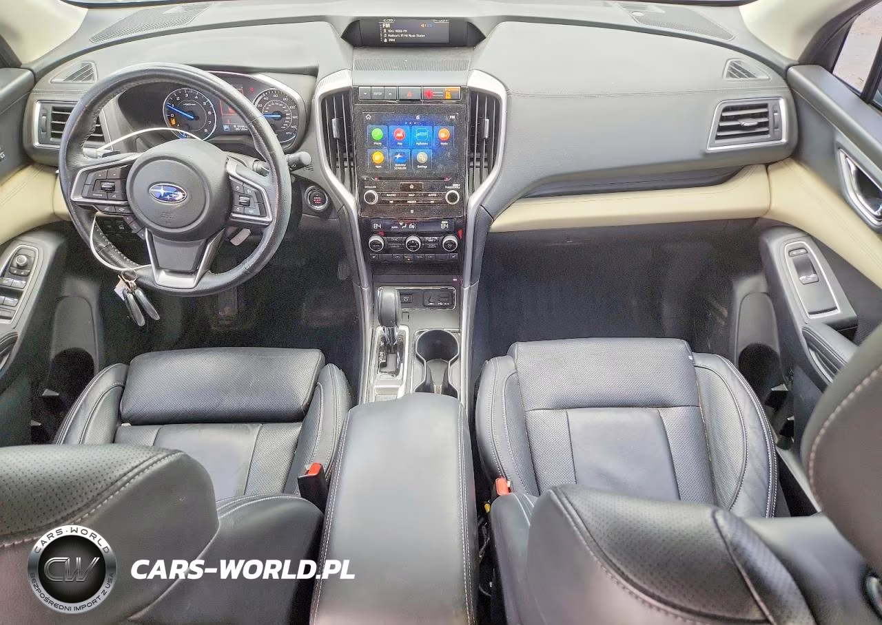 2021 Subaru Ascent Limited VIN:4S4WMAPD6M3474998 - 8