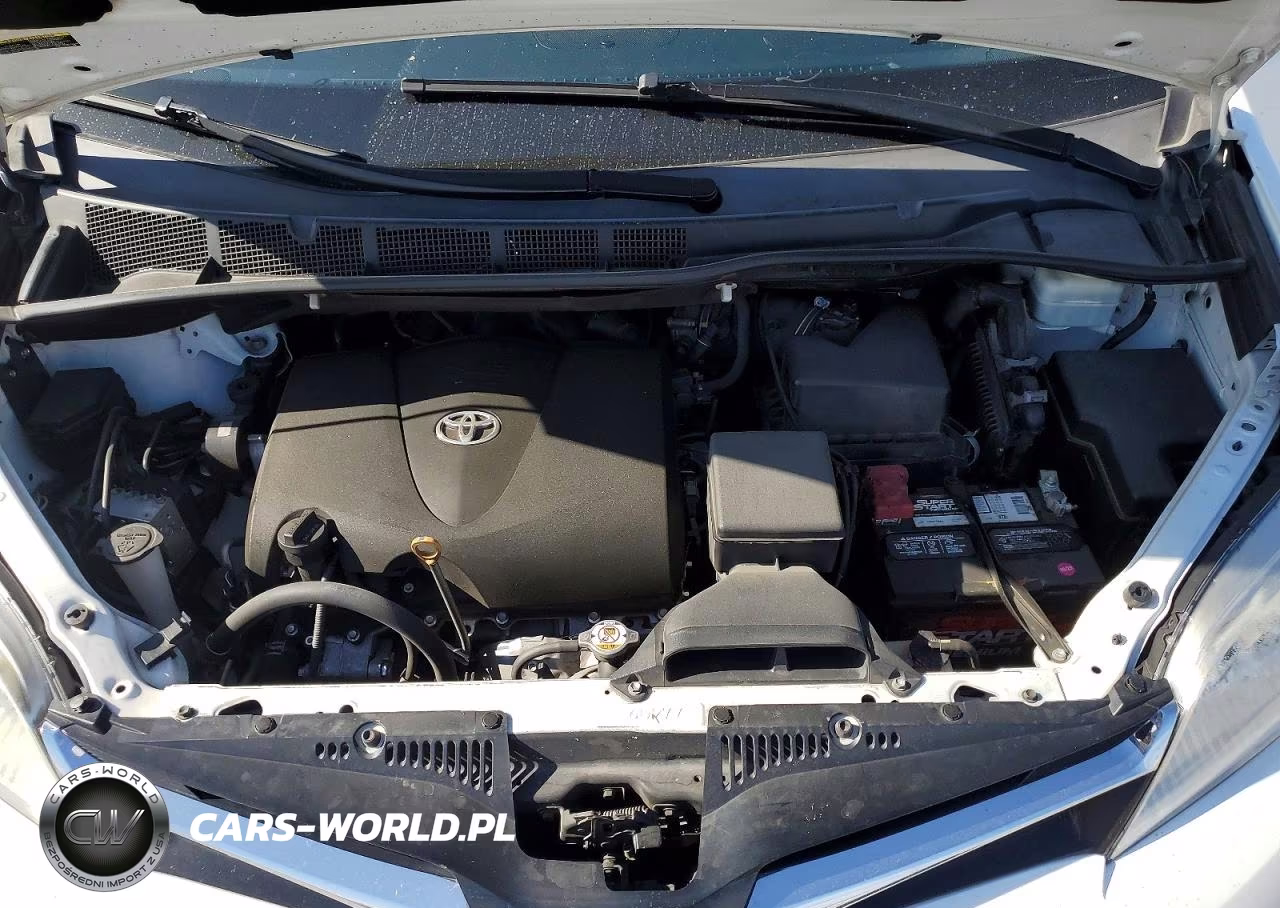 2020 Toyota Sienna Le VIN:5TDKZ3DCXLS081269 - 11