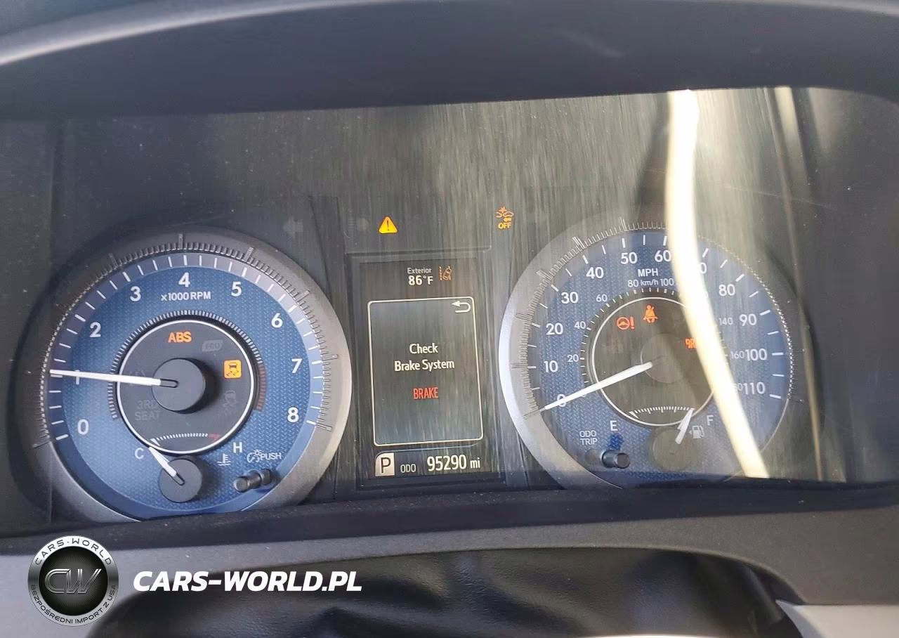 2020 Toyota Sienna Le VIN:5TDKZ3DCXLS081269 - 9