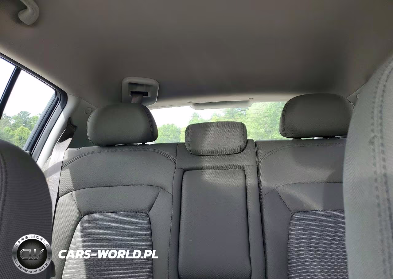 2016 Kia Sportage Lx VIN:KNDPBCACXG7864798 - 10