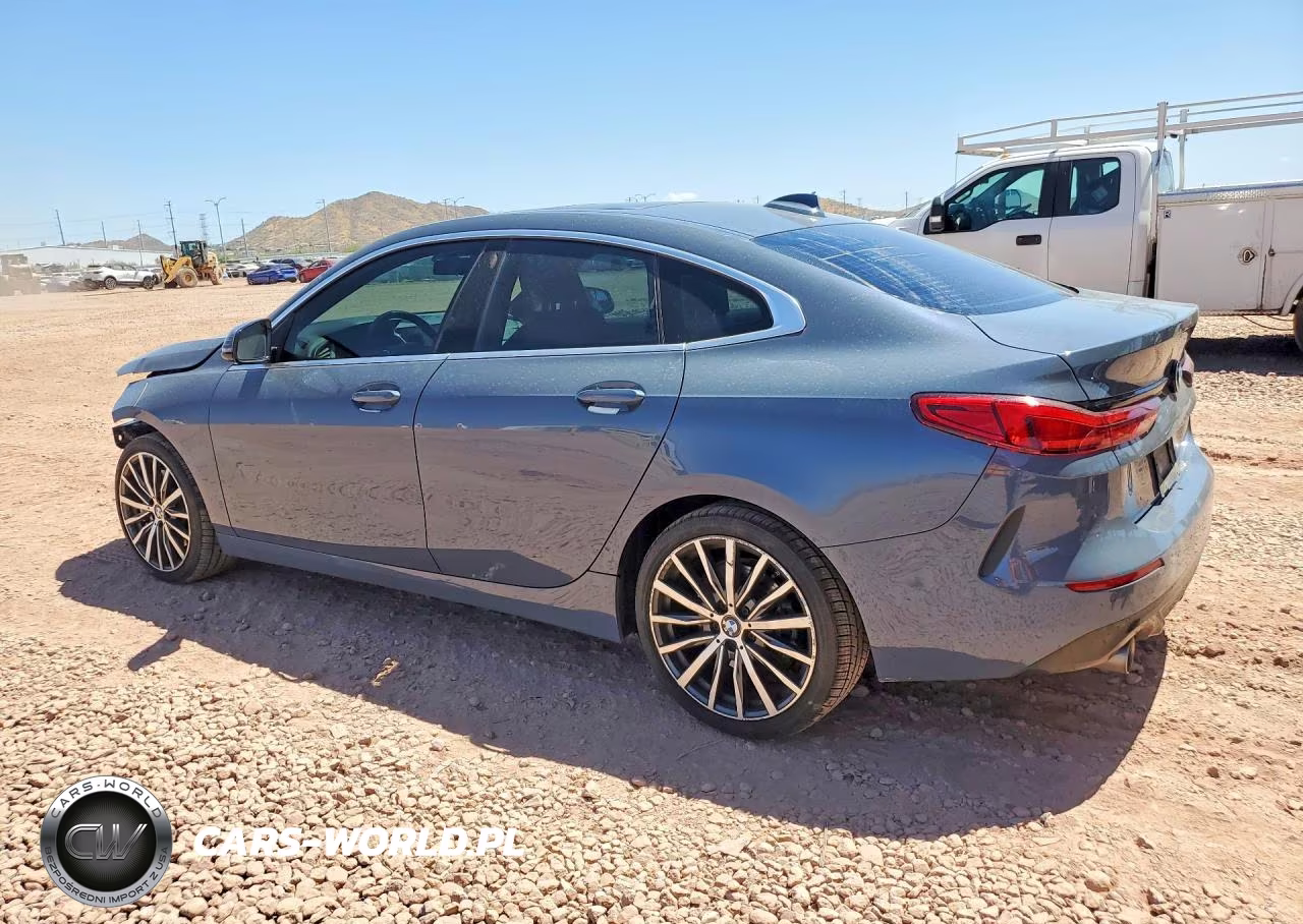 2021 BMW 228I VIN:WBA53AK04M7J38490 - 2