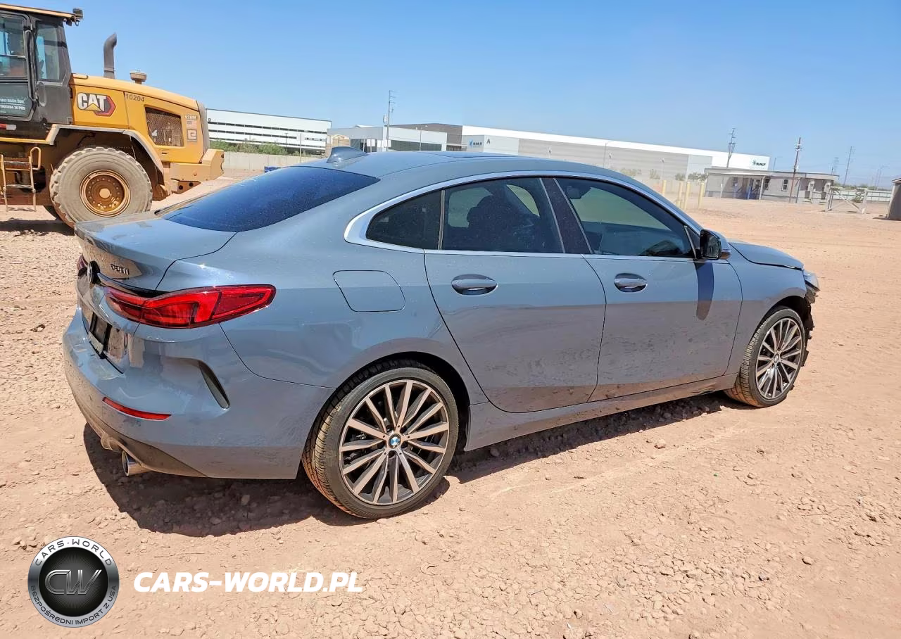 2021 BMW 228I VIN:WBA53AK04M7J38490 - 3
