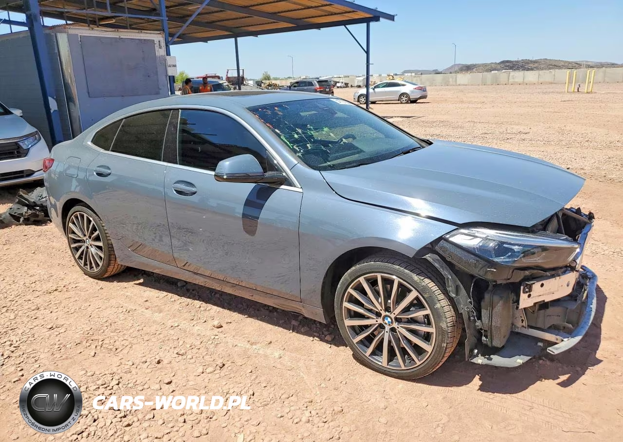 2021 BMW 228I VIN:WBA53AK04M7J38490 - 4
