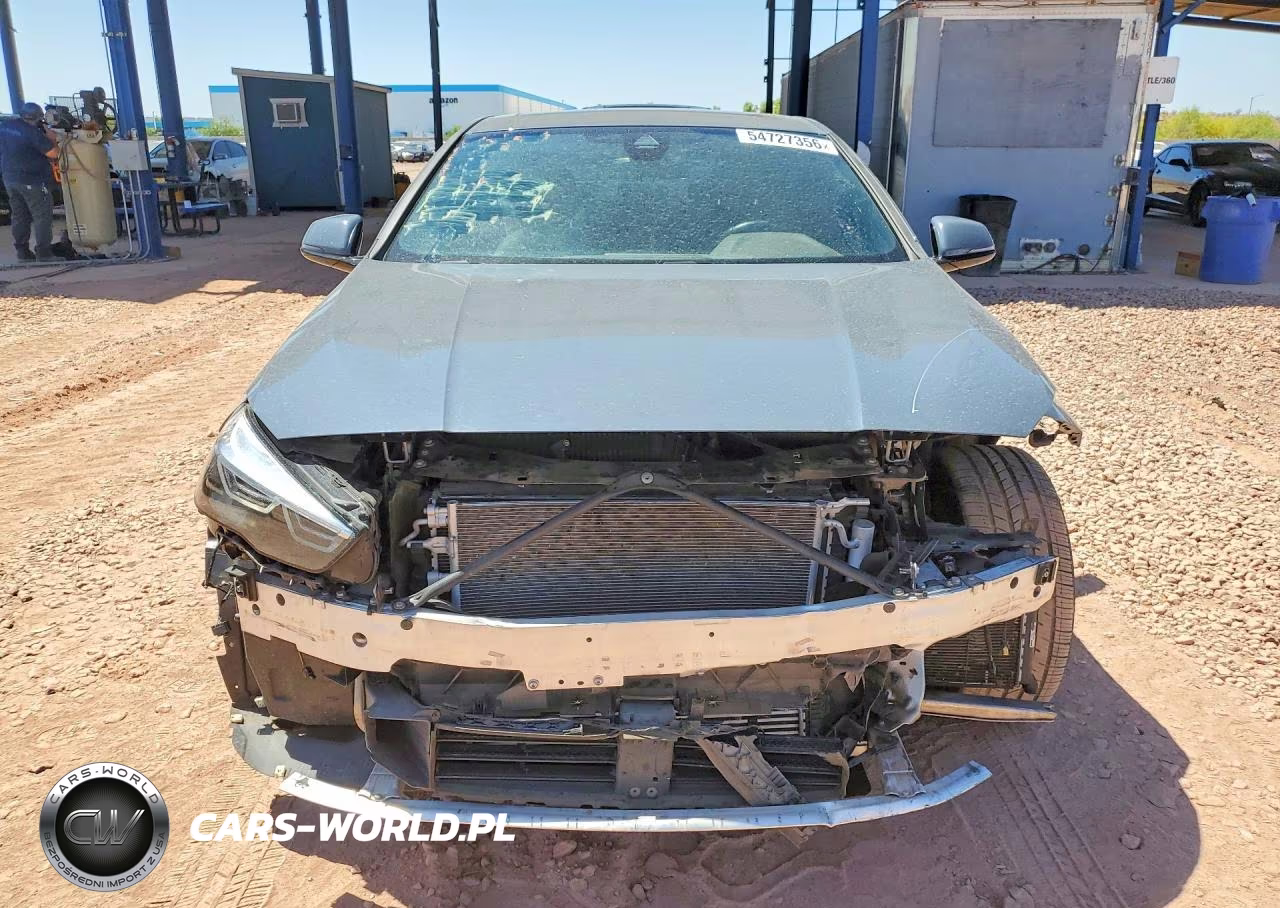 2021 BMW 228I VIN:WBA53AK04M7J38490 - 5