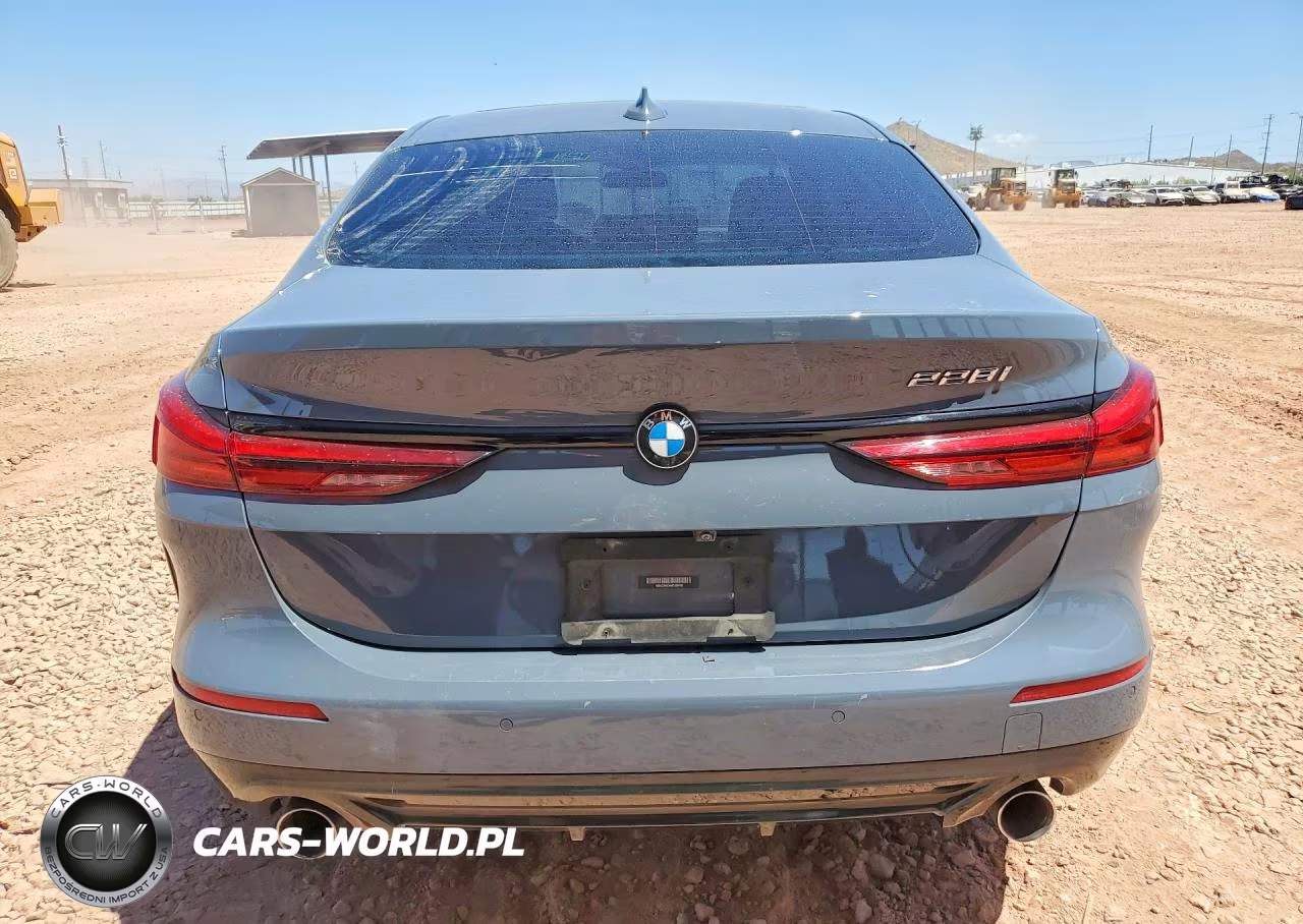 2021 BMW 228I VIN:WBA53AK04M7J38490 - 6