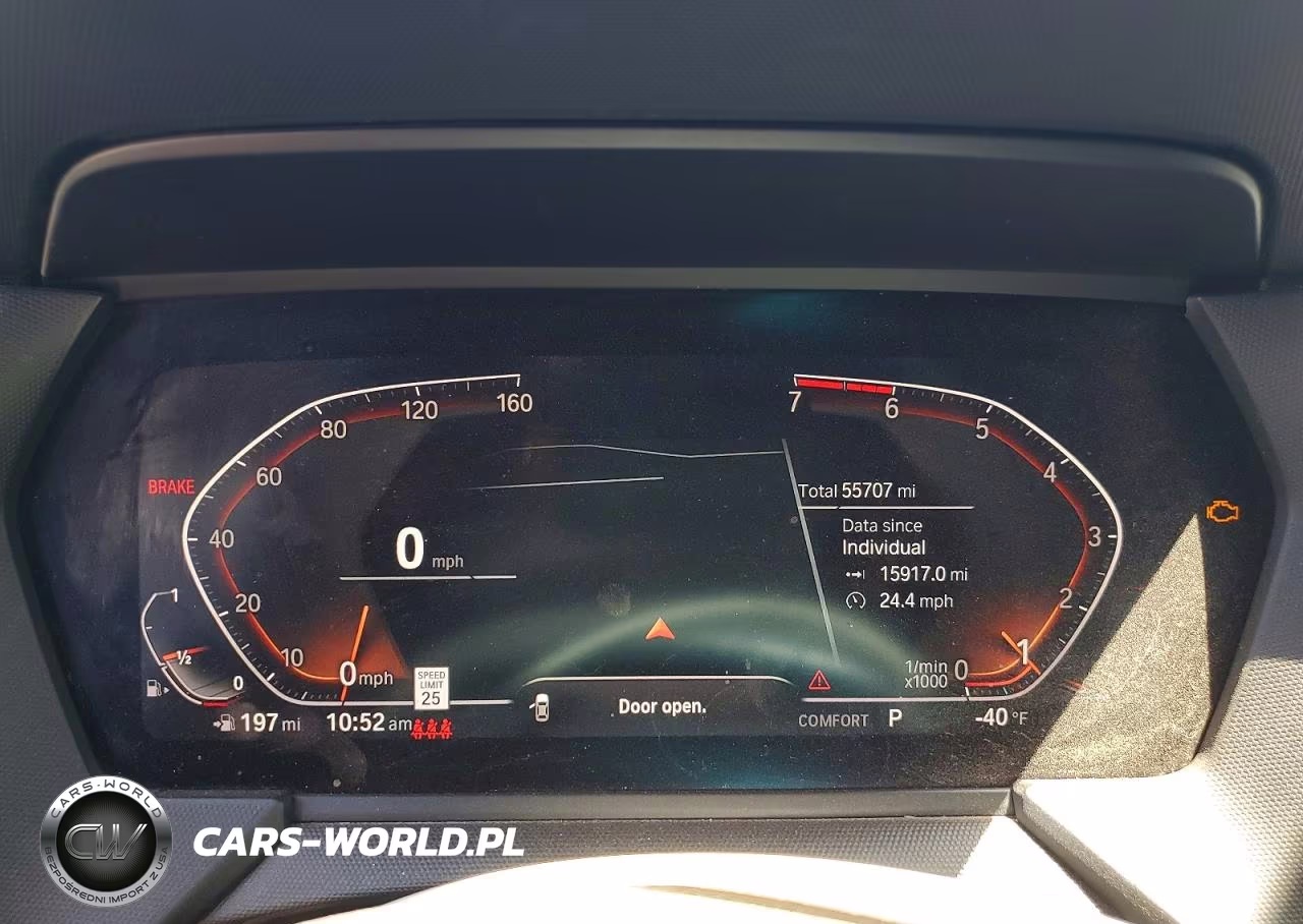 2021 BMW 228I VIN:WBA53AK04M7J38490 - 9
