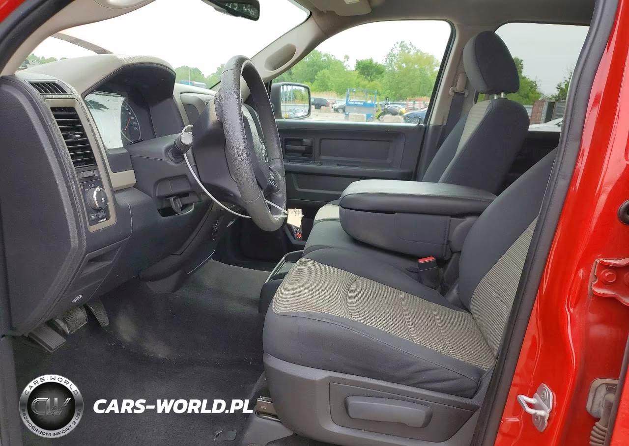 2012 Dodge Ram 1500 St VIN:1C6RD7KT9CS144559 - 7